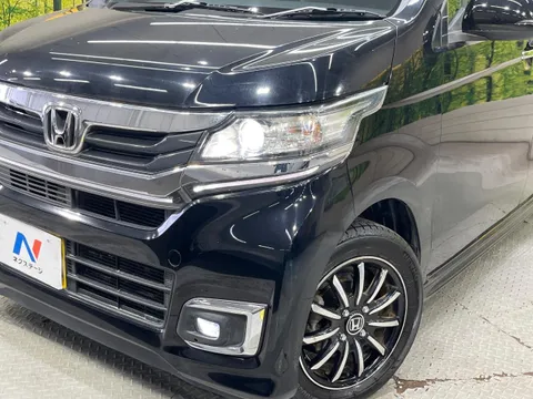 Honda N-WGN Custom