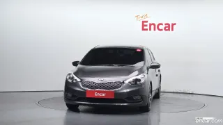Kia Cerato (K3)