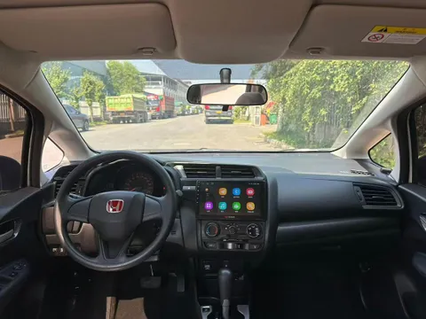 Honda Jazz (Fit)