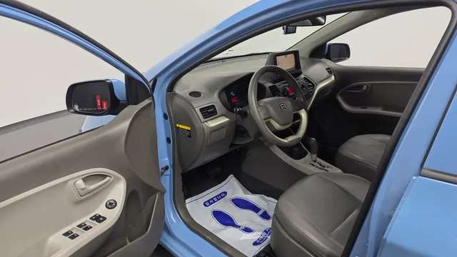 Kia Picanto (Morning)