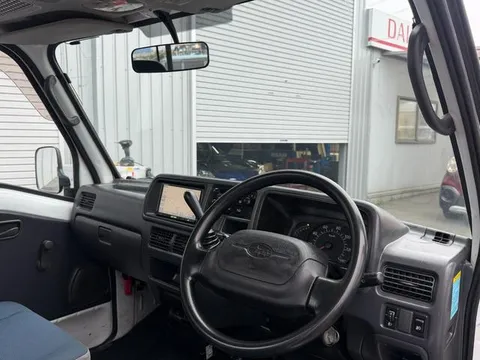 Subaru Sambar Truck