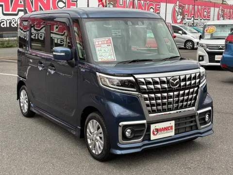 Mazda Flair Wagon Custom Styel