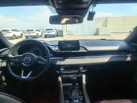 Mazda Mazda6 (Atenza)