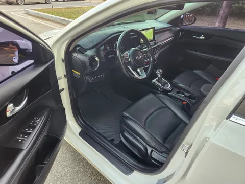 Kia Cerato (K3)