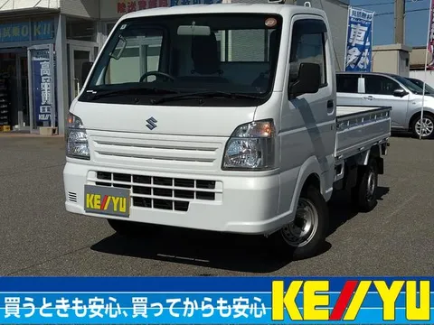 Suzuki Carry Track