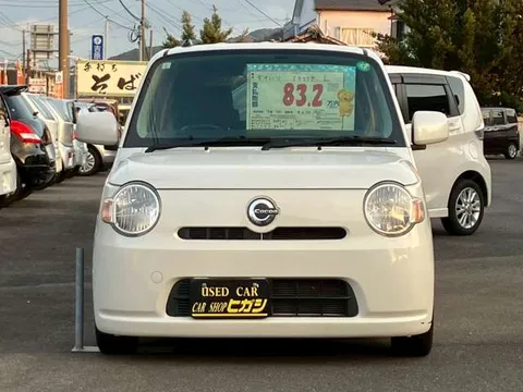 Daihatsu Mira Cocoa