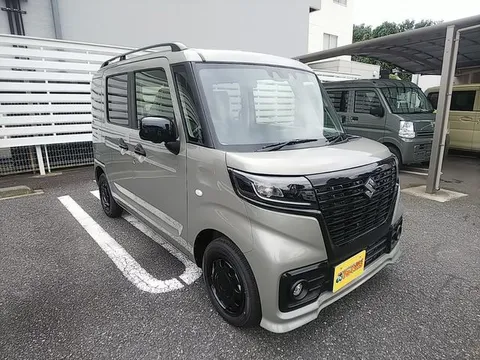 Suzuki Spacia Base