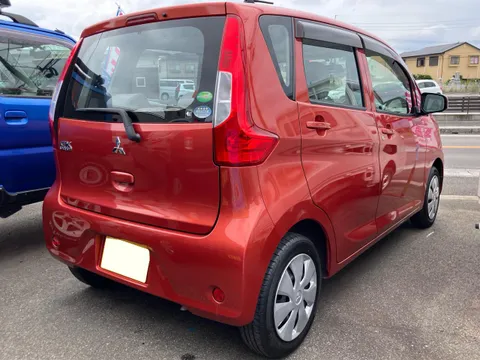 Mitsubishi eK Wagon