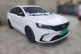 Geely Binray