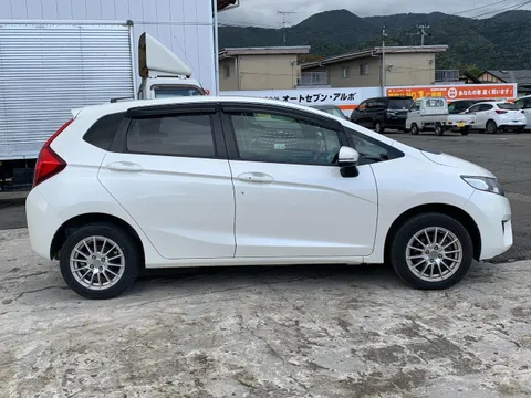 Honda Jazz (Fit)