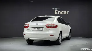 Renault SM3