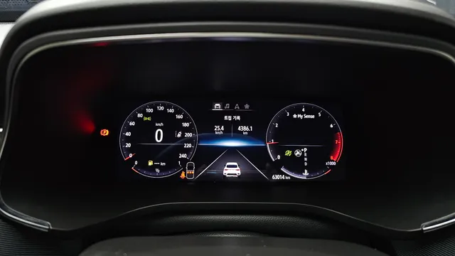 Renault Arkana (XM3)