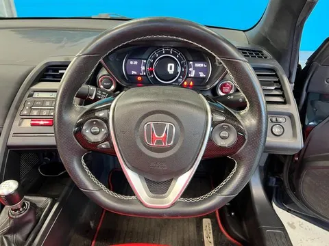 Honda S660