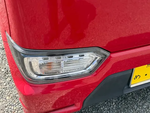Suzuki Wagon R Stingray