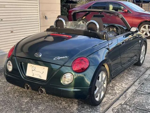 Daihatsu Copen