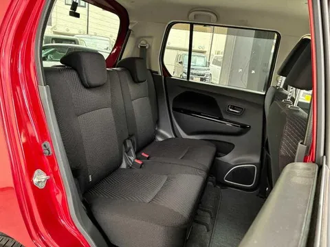 Mazda Flair Custom Style
