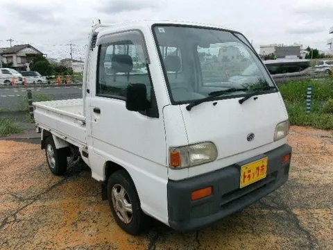 Subaru Sambar Truck