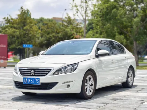 Peugeot 408