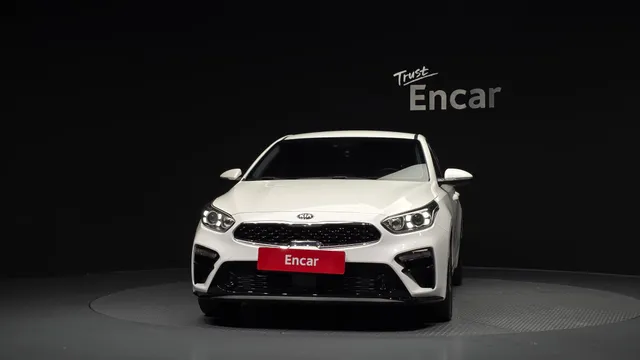 Kia Cerato (K3)