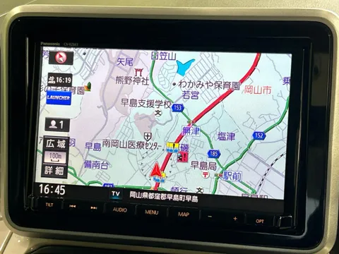 Suzuki Spacia