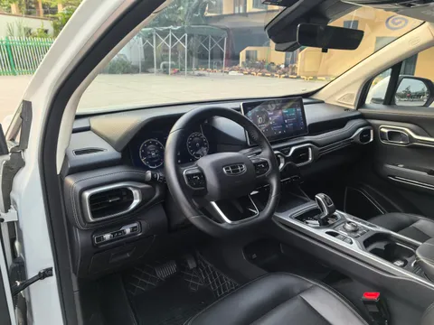 Geely Haoyue