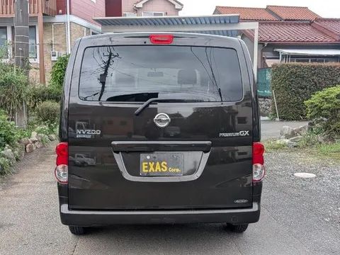 Nissan Vanette