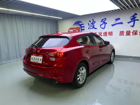 Mazda Mazda 3