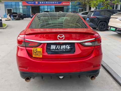 Mazda Mazda6 (Atenza)
