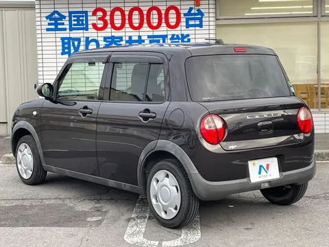 Suzuki Alto Lapin