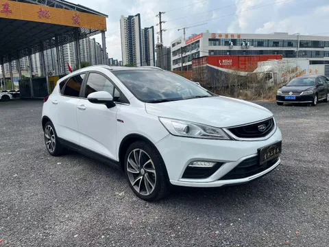 Geely Emgrand GS