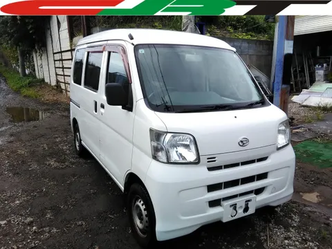 Daihatsu Hijet Cargo