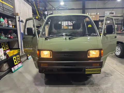 Daihatsu Hijet Truck