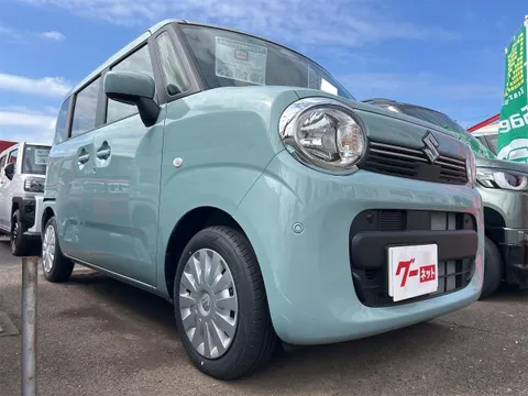 Suzuki Wagon R Smile
