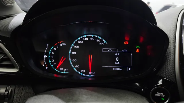 Chevrolet Spark