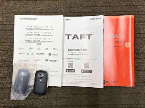Daihatsu Taft