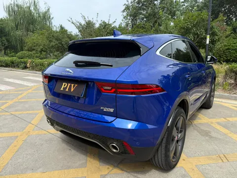 Jaguar E-Pace