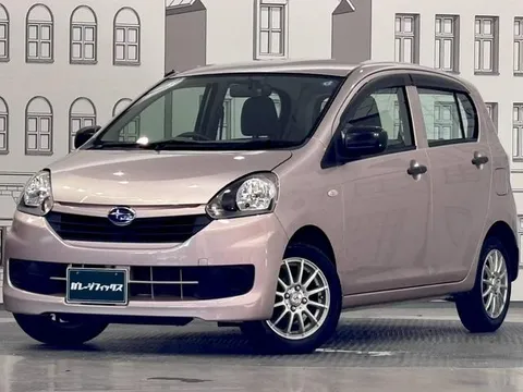 Subaru Pleo Plus