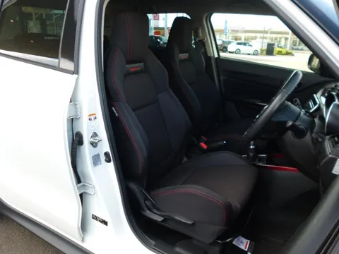 Suzuki Swift Sport