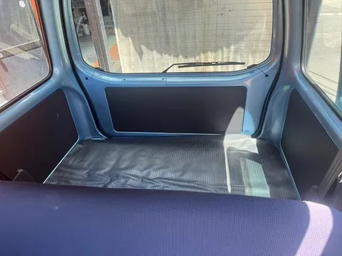 Subaru Sambar Van