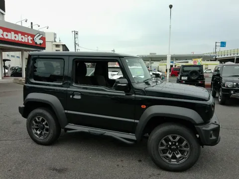 Suzuki Jimny Sierra