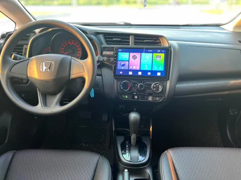 Honda Jazz (Fit)