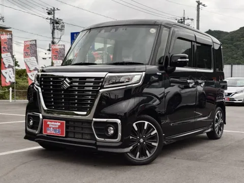Suzuki Spacia Custom