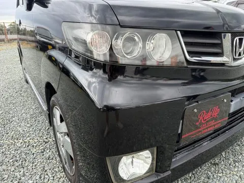 Honda Zest Spark