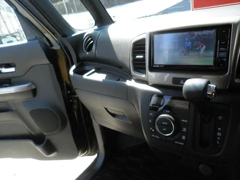Suzuki Spacia Custom Z