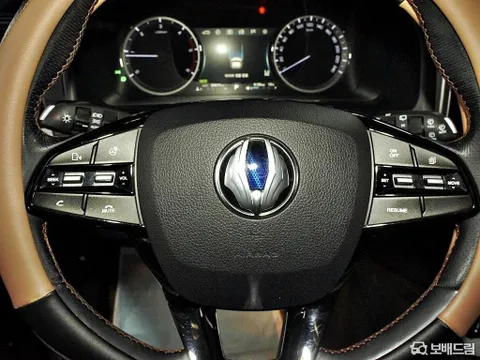 SsangYong G4 Rexton