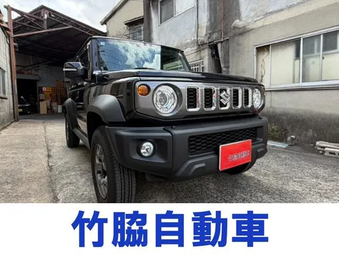 Suzuki Jimny Nomade