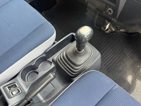 Subaru Sambar Van