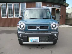 Mazda Flair Crossover