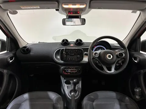 Smart For Four