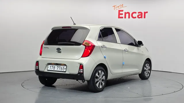 Kia Picanto (Morning)